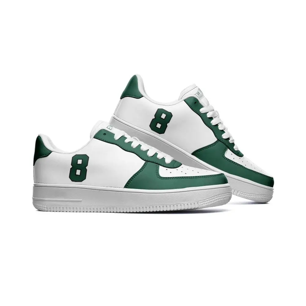 New York Jets Flag NAF Shoes
