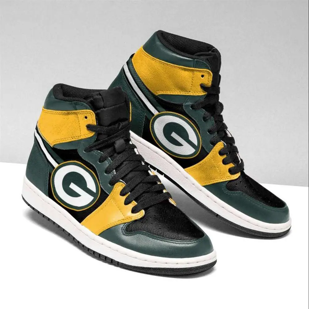 NFL Green Bay Packers NFL 2 JD1 Boot Sneakers Shoes