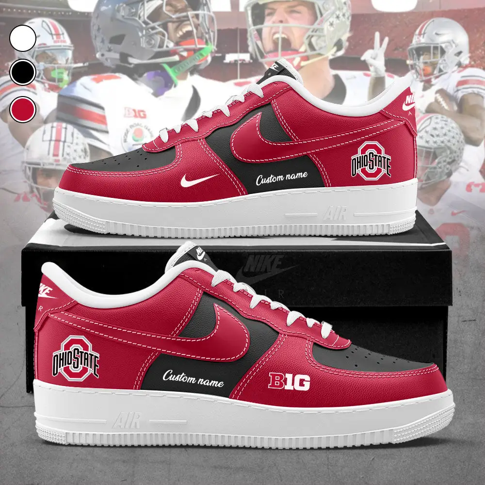 Ohio State Buckeyes - Air Force 1 New 2