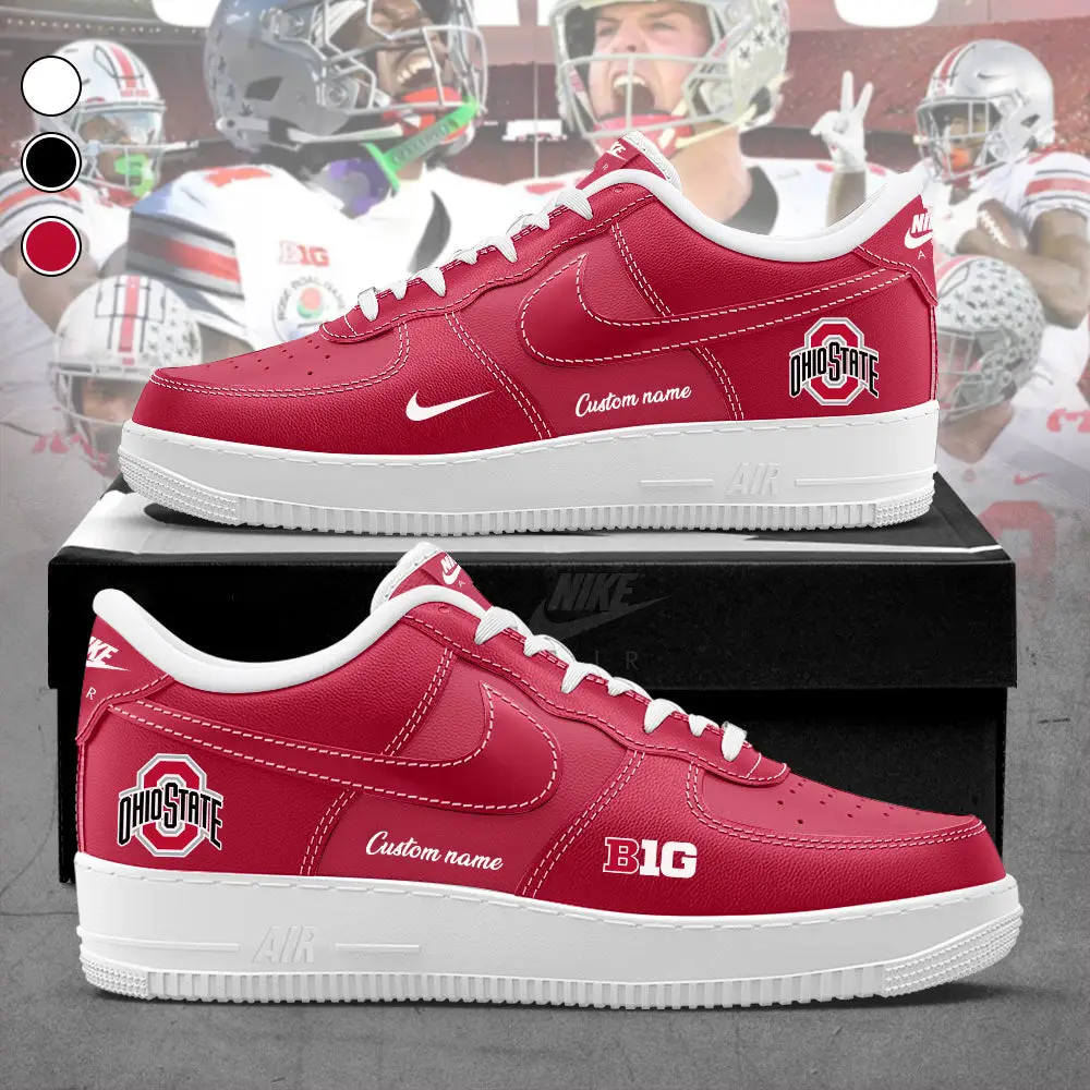 Ohio State Buckeyes - Air Force 1 New | YP25
