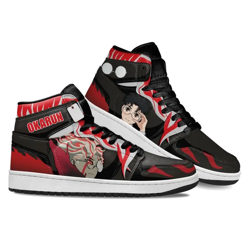 Okarun Dandadan Personalized AJ1 Shoes Okarun Dandadan Personalized AJ1 Shoes - Image 1