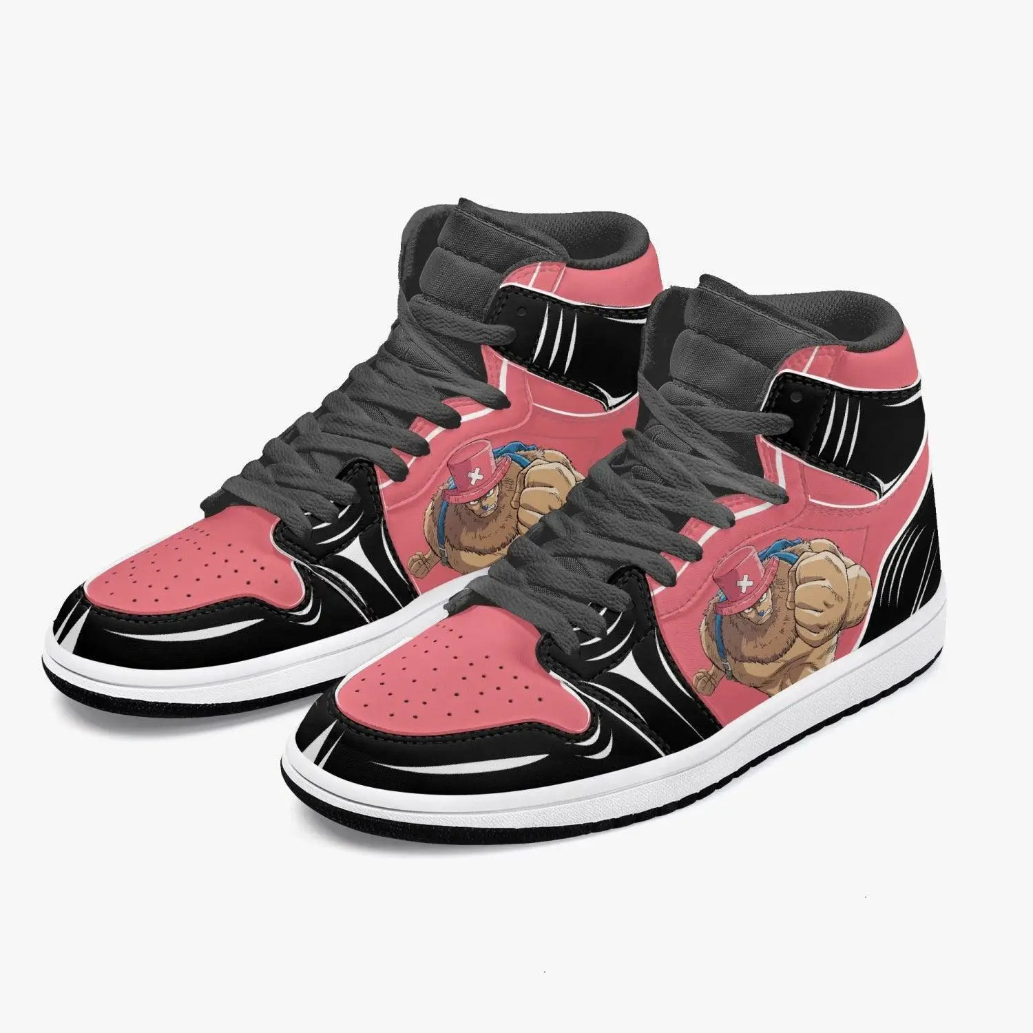 One Piece Tony Chopper AJ1 High Top Shoes
