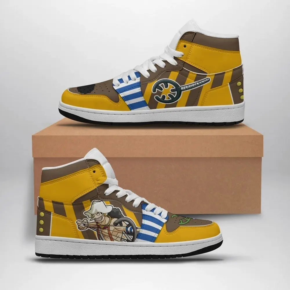 One Piece Usopp AJ1 Shoes