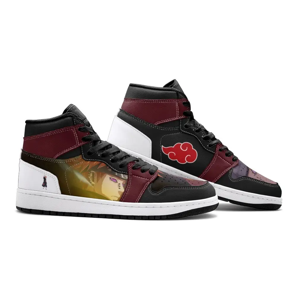 Pain Ninja J1 High Top Shoes