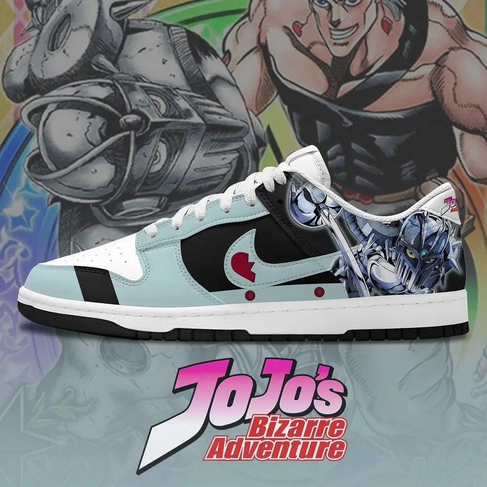 Pierre Polnareff V.2 Limited Low Top Sneakers