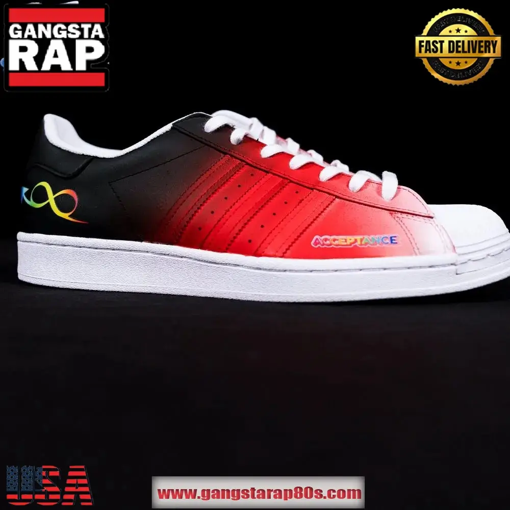 Portland Trail Blazers x To The Max Autism Acceptance 2025 Limited Edition Air Force 1 Running Sneakers Shoes Portland Trail Blazers x To The Max Autism Acceptance 2025 Limited Edition Air Force 1 Running Sneakers Shoes - Image 1