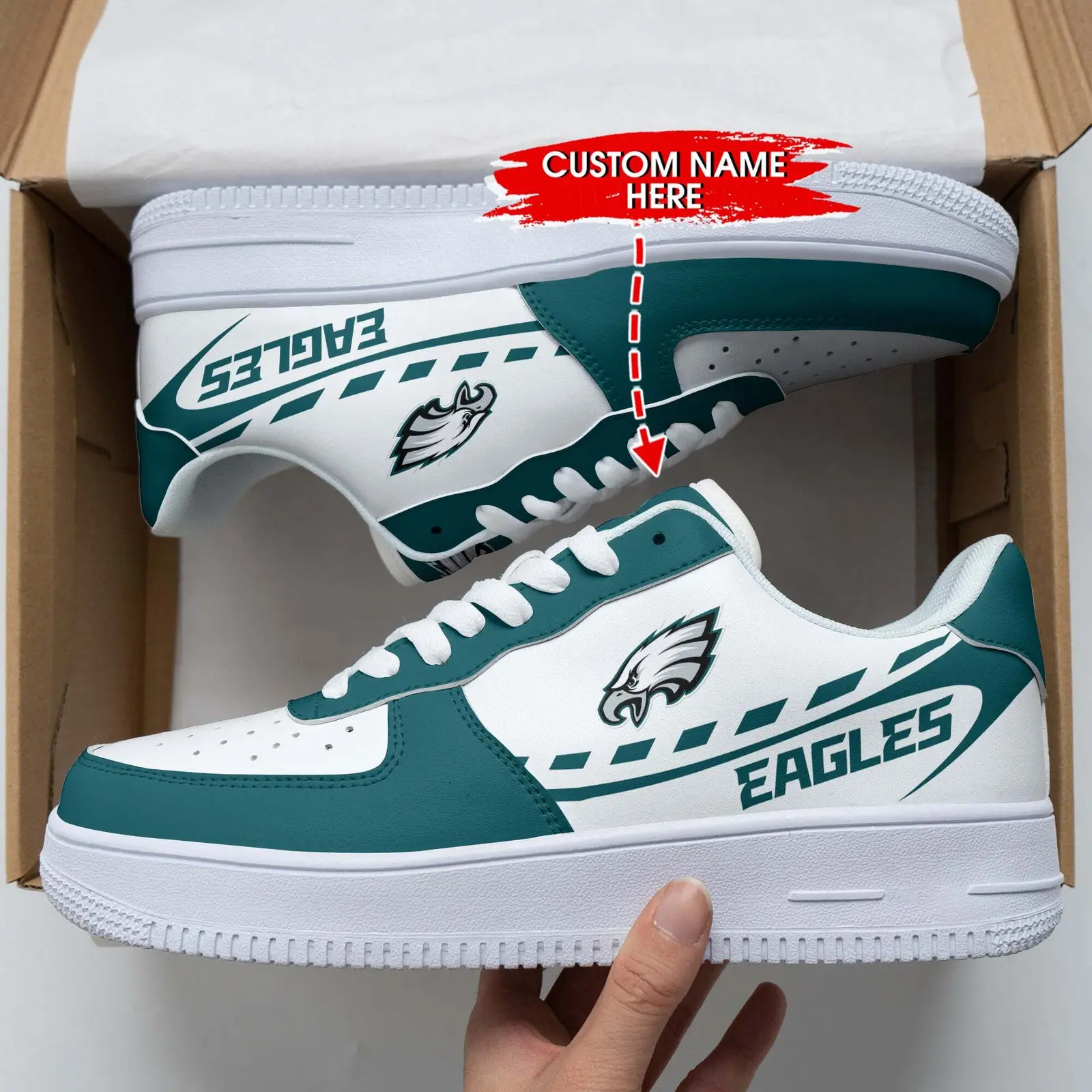PREMIUM PLDE Air Force 1 SNEAKER 2