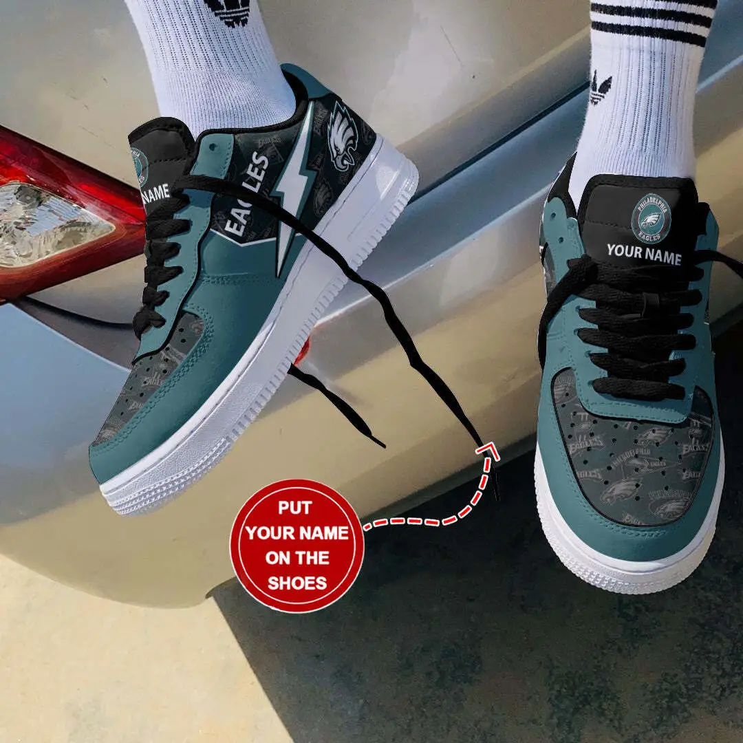 PREMIUM PLDE Air Force 1 SNEAKER 3