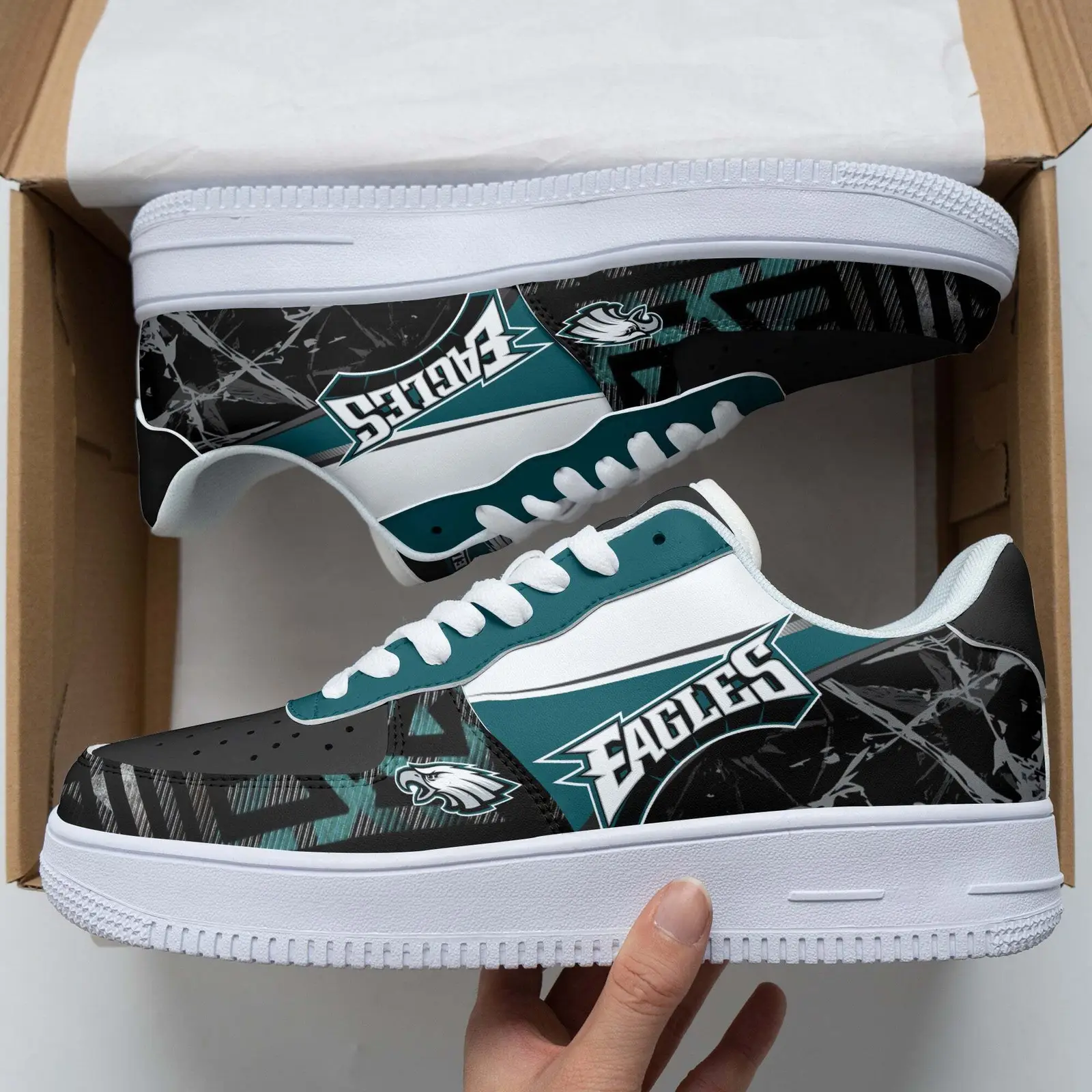 PREMIUM PLDE Air Force 1 SNEAKER 4