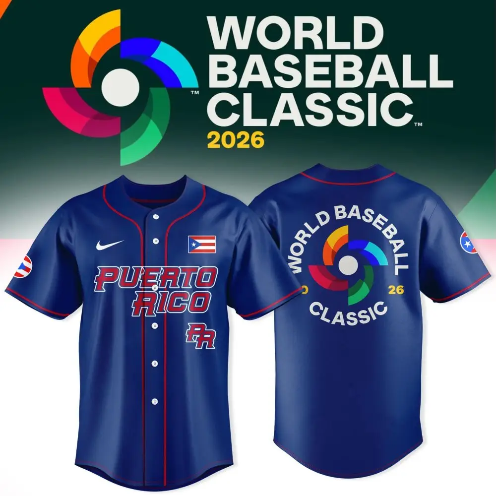 Puerto Rico Baseball 2026 World Baseball Classic