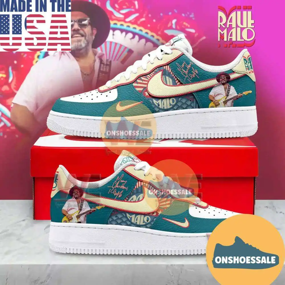 Raul Malo Air Force 1 Shoes - Best Gift Shoes