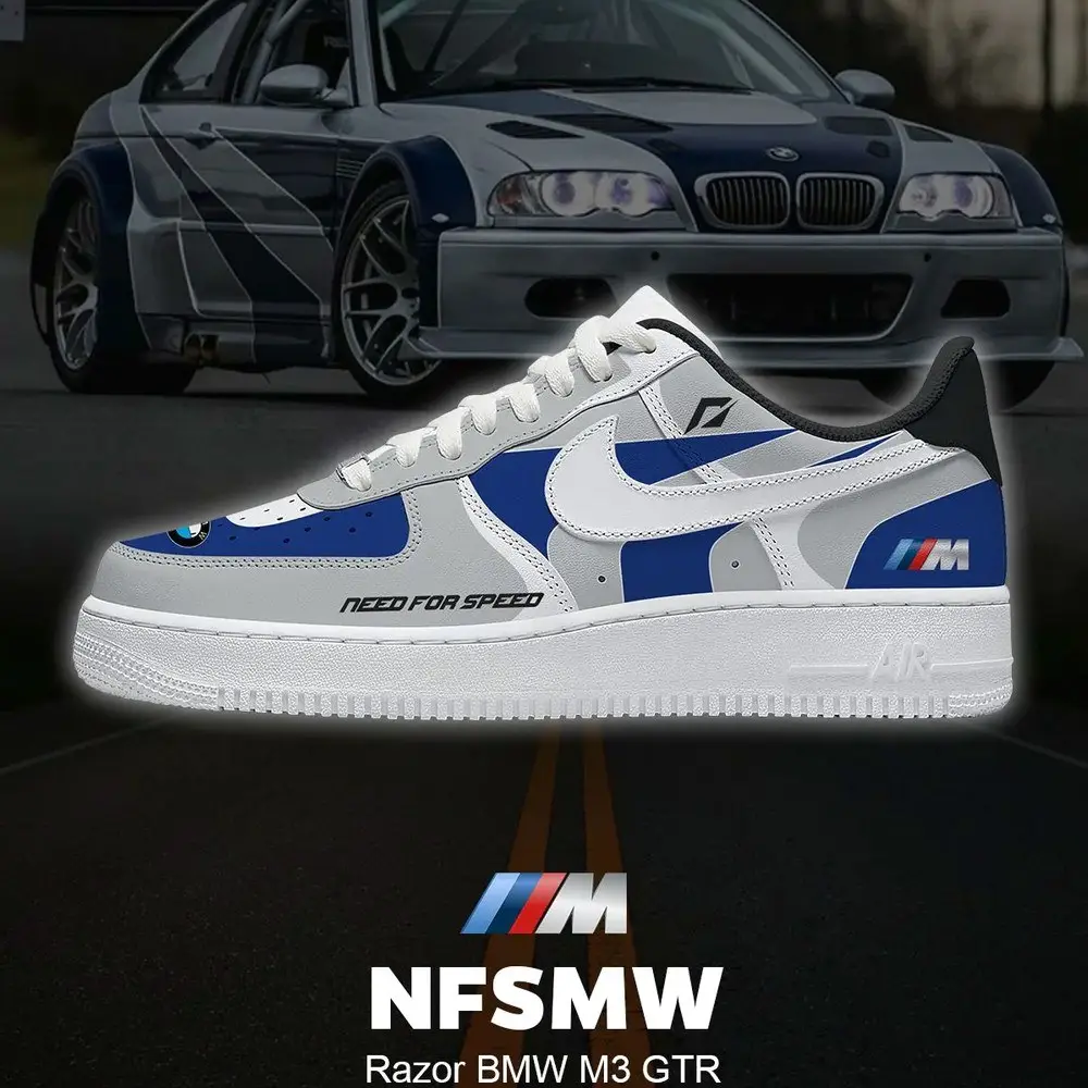Razor M3 GTR AF1 Shoes
