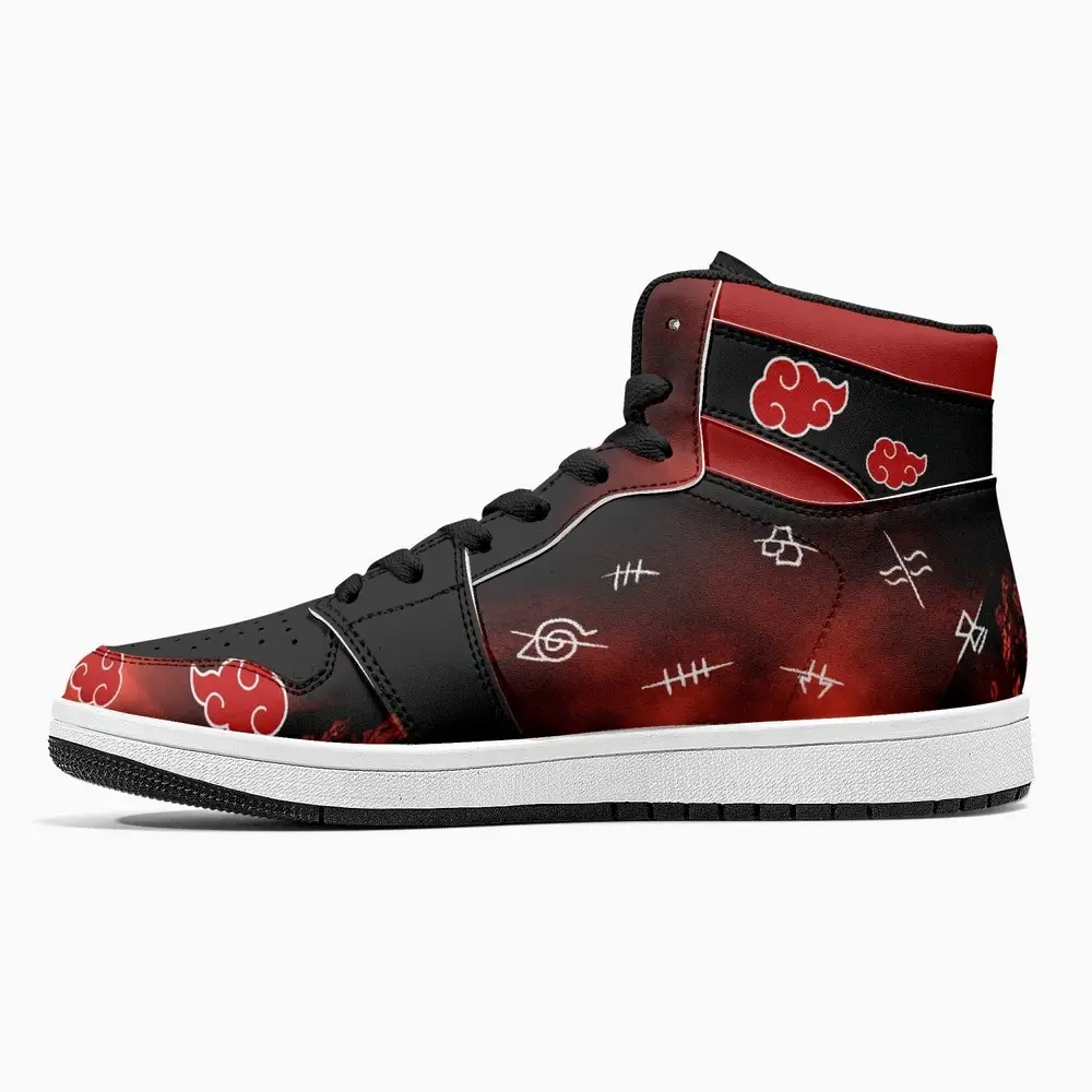 Red Cloud Members Ninja JD1 High Top Shoes