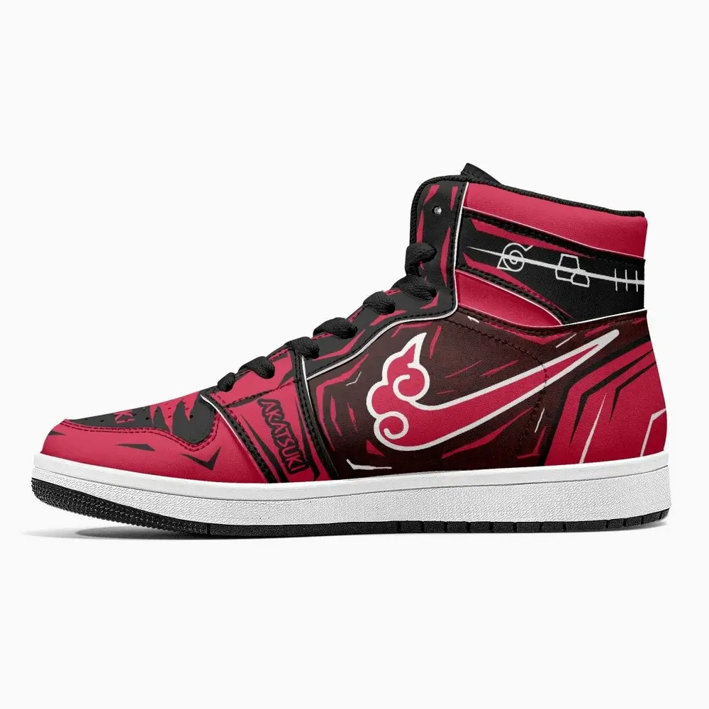 Red Cloud Ninja JD1 High Top Shoes Red Cloud Ninja JD1 High Top Shoes - Image 1