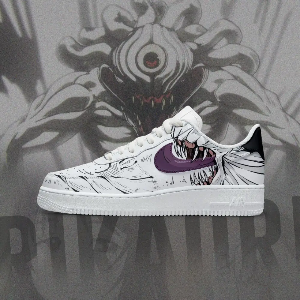 Rika Orimoto Jujutsu Kaisen AF1 Shoes