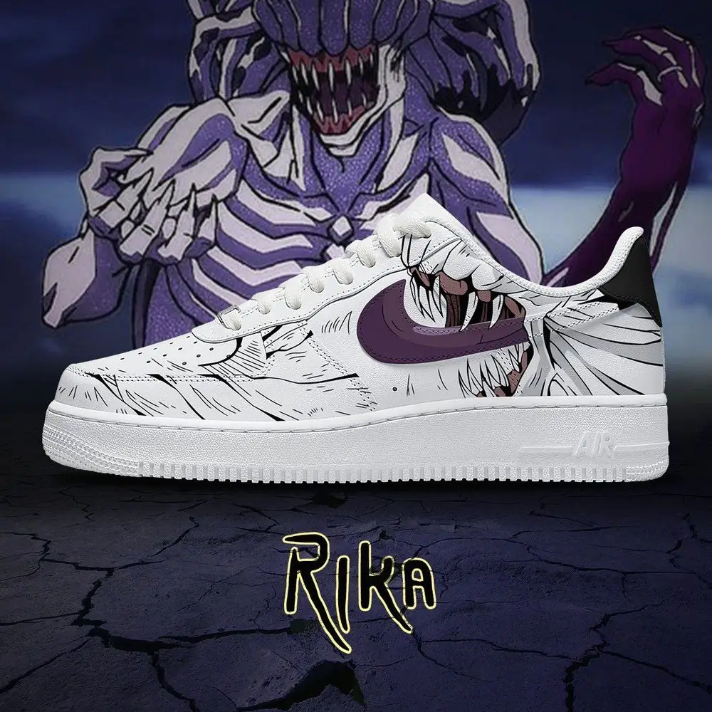 Rika Orimoto V.2 Jujutsu Kaisen AF1 Shoes