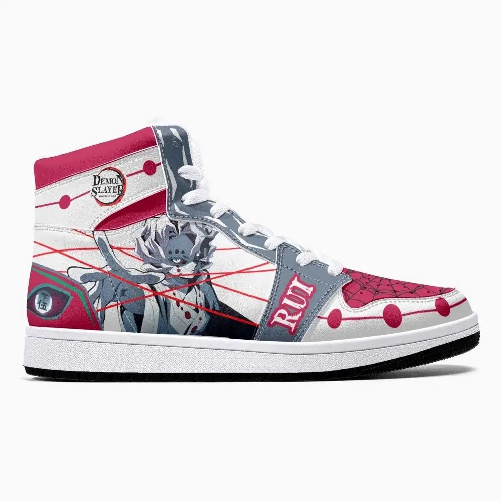 Rui Demon Slayer JD1 High Top Shoes