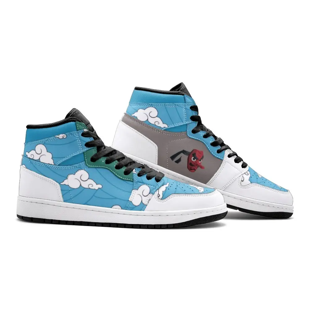 Sakonji Urokodaki Demon Slayer J1 High Top Shoes Ver 2