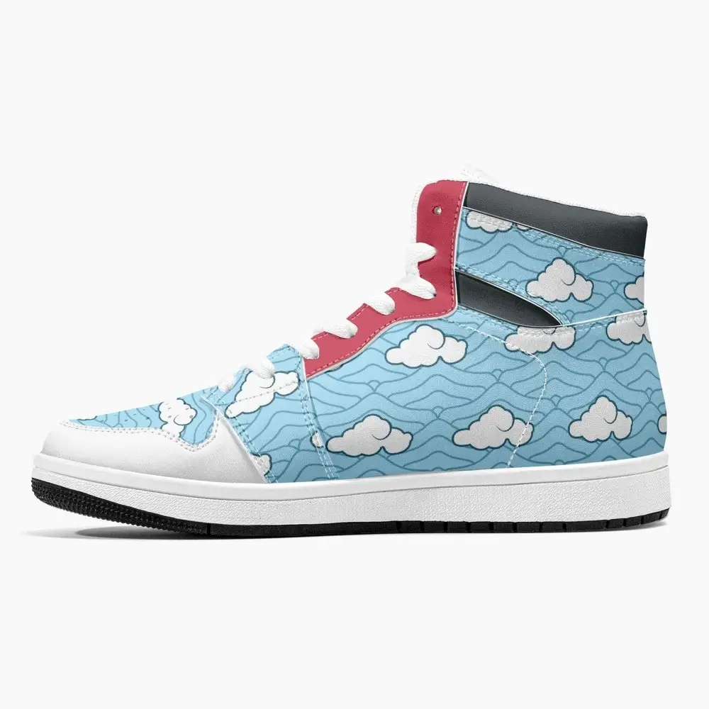 Sakonji Urokodaki Demon Slayer JD1 High Top Shoes