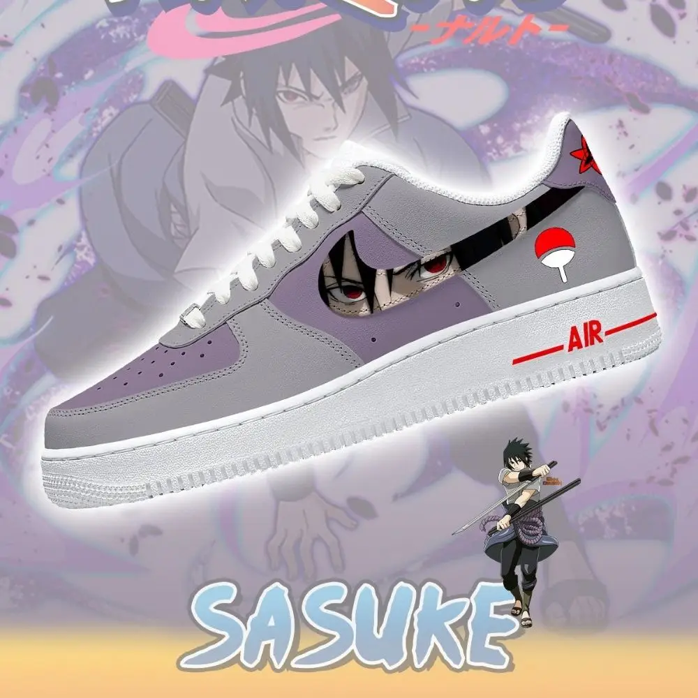 Sasuke Naruto AF1 Shoes