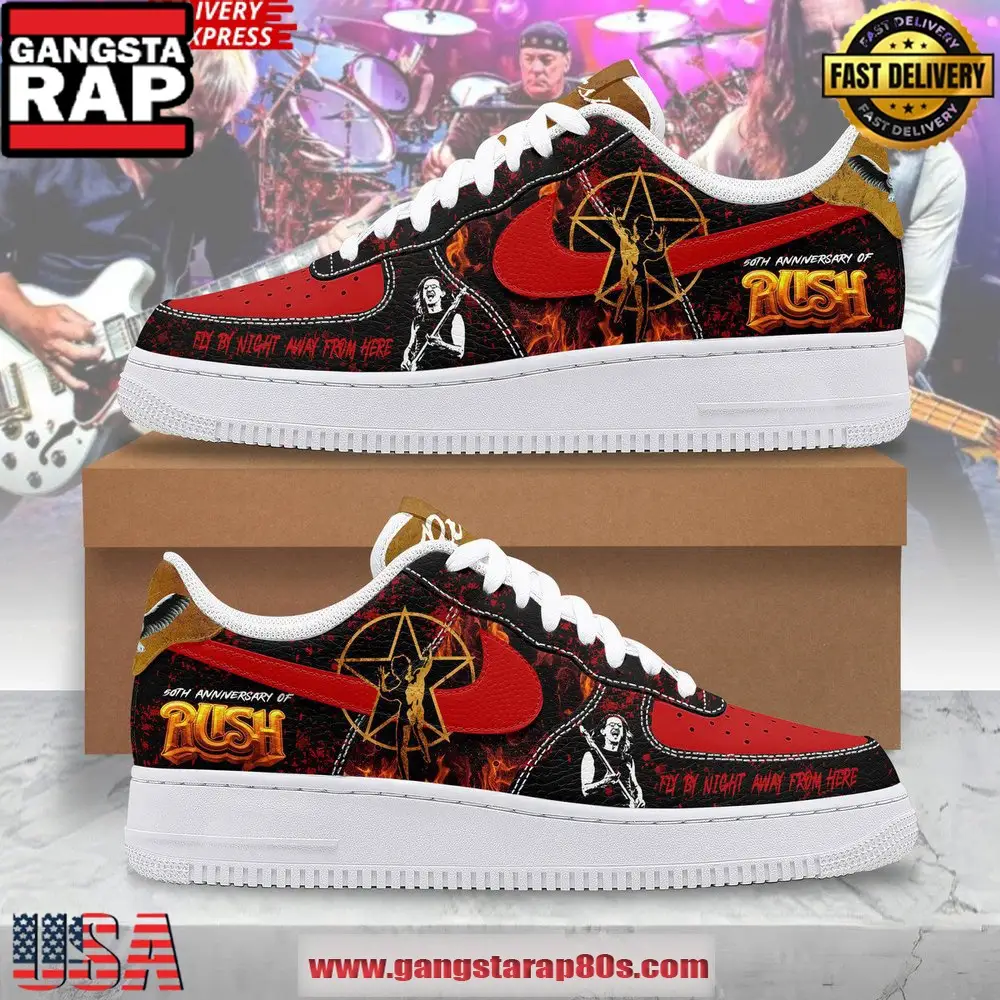 Selena Quintanilla 30th Anniversary Memorial Limited Edition Air Force 1 Running Sneakers Shoes