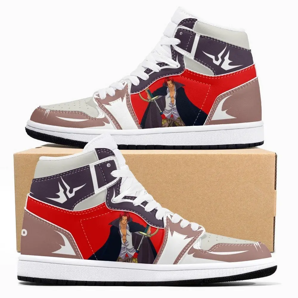 Shanks One Piece AJ1 Shoes