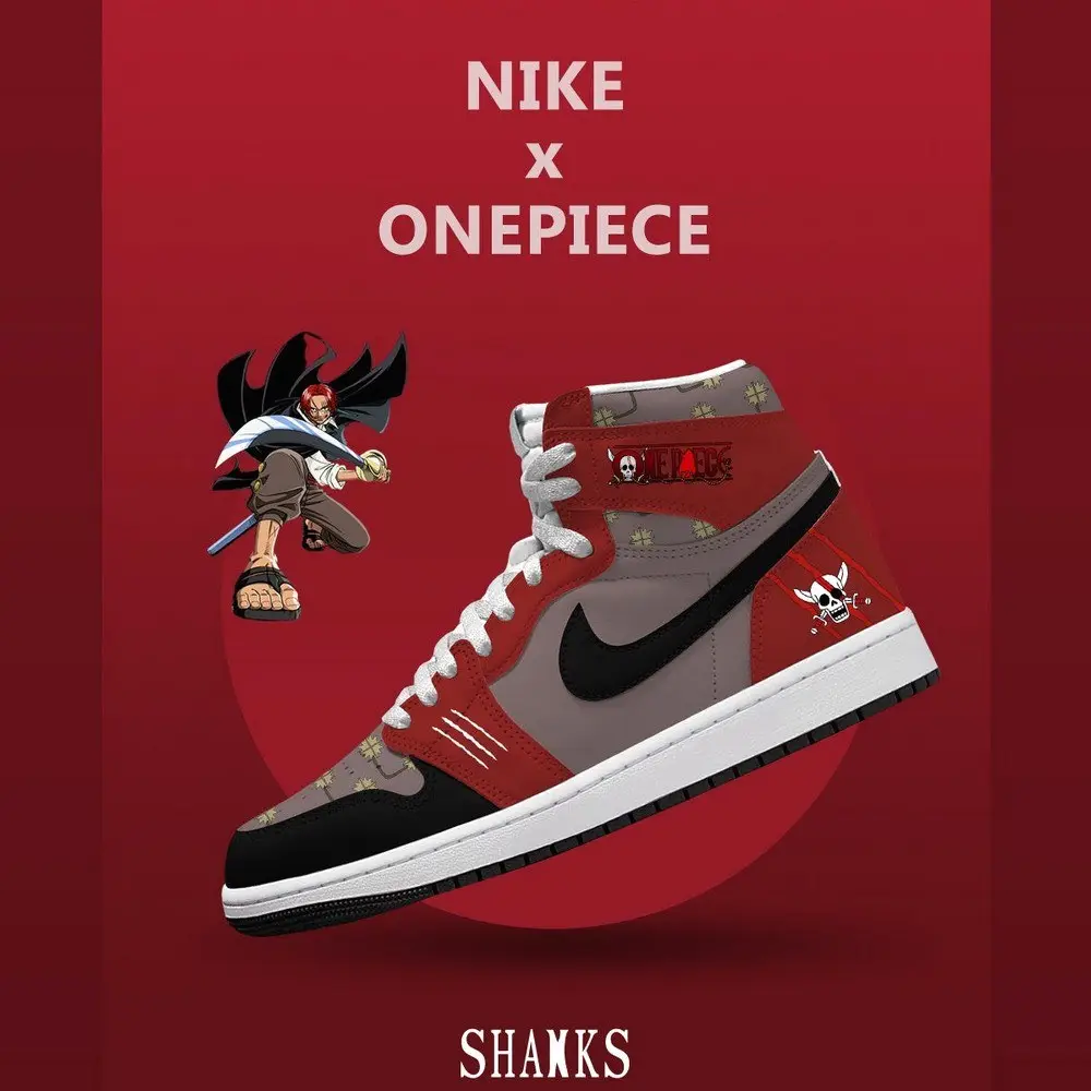 Shanks V.2 One Piece Limited High Top Shoes