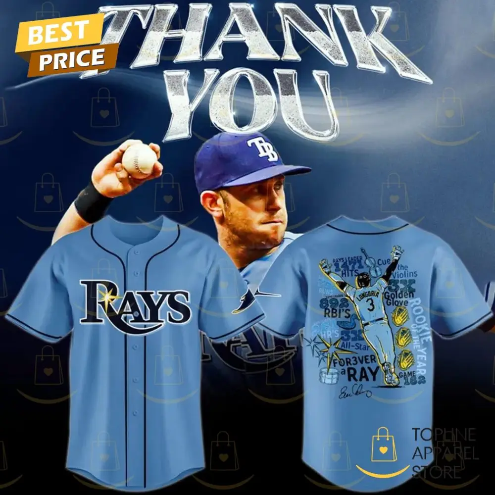 Shop Exclusive Rays Fan Jersey - Celebrate With Style & Comfort - Limited Edition!