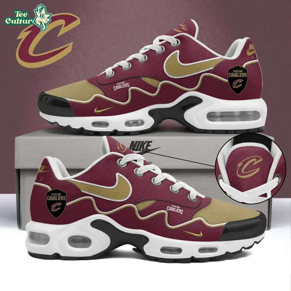 Special Edition Cleveland Cavaliers 2025 New Shoes