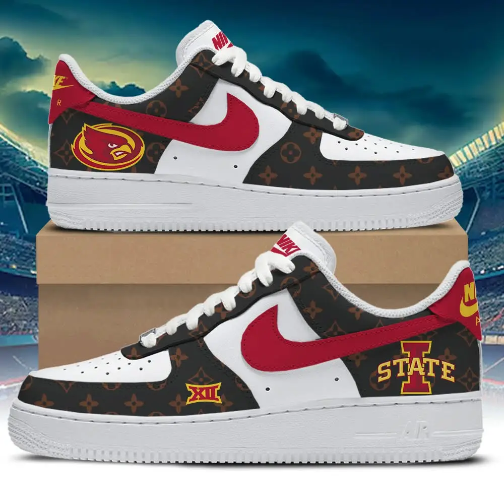 Special Edition Iowa State Uniform New Shoes - Air Force 1 Premium | NA44