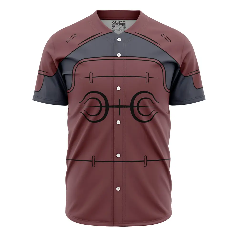 Stylish Anime-Inspired Baseball Jersey – Unique Design, Perfect Gift For Fans!