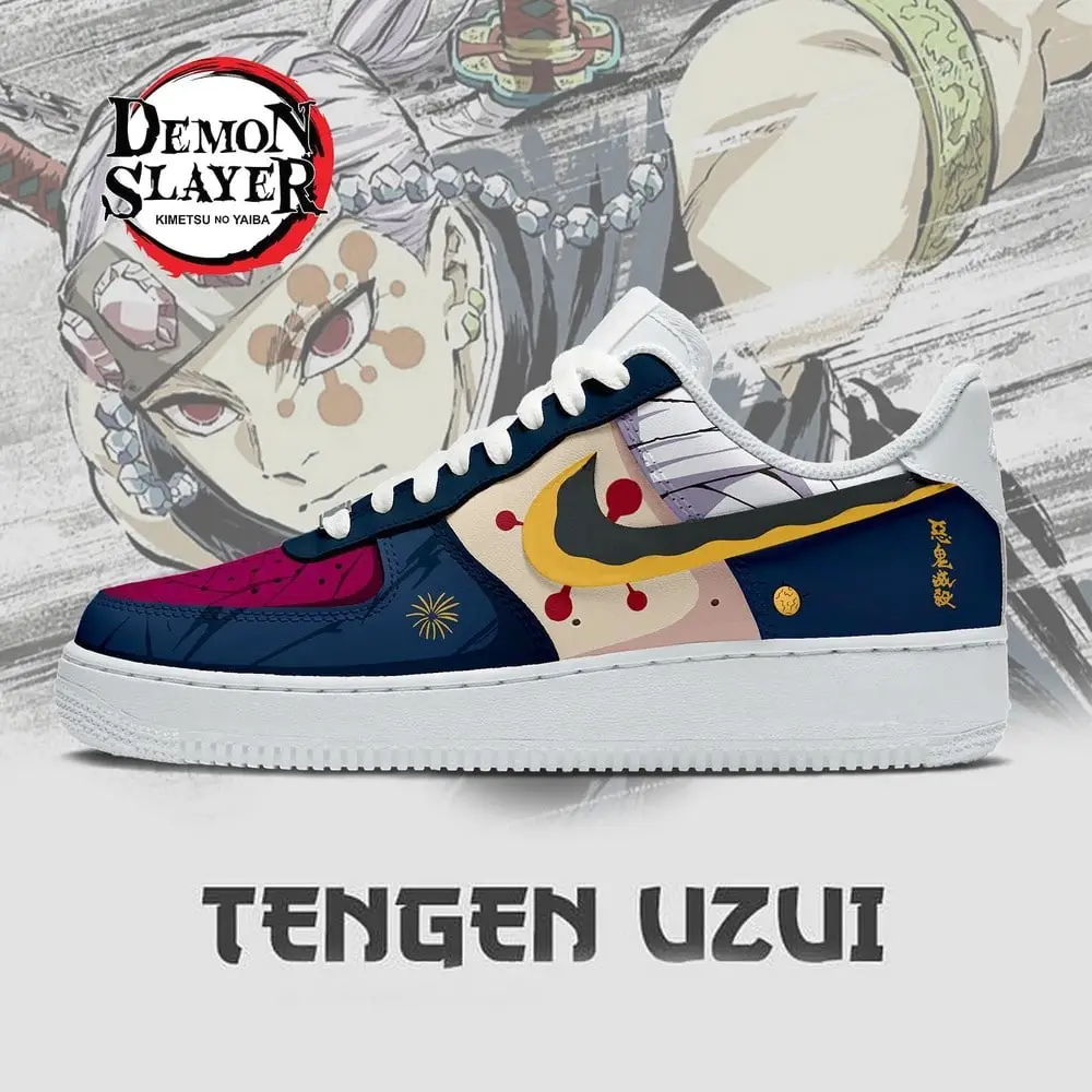 Tengen Uzui Demon Slayer NAF Shoes