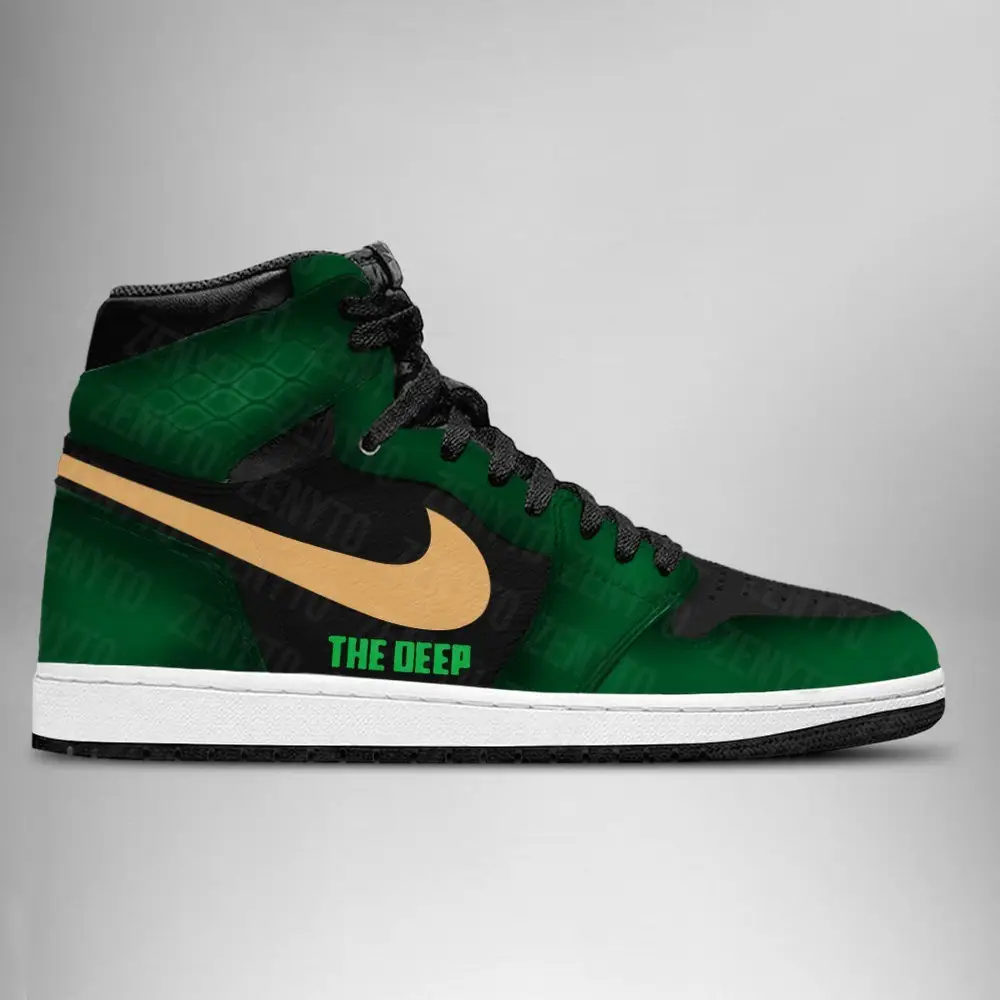 The Boys The Deep AJ1 High Top Shoes