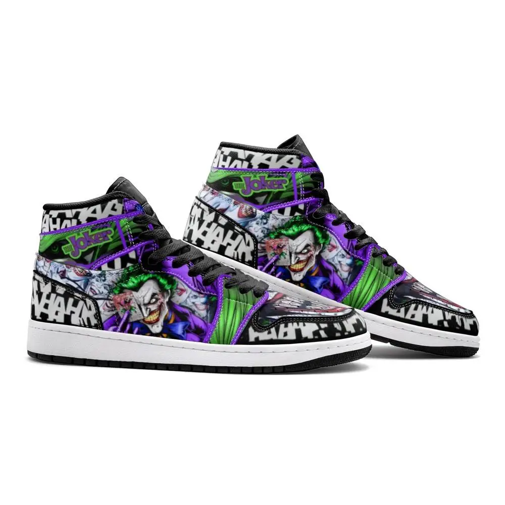 The Joker J1 High Top Shoes
