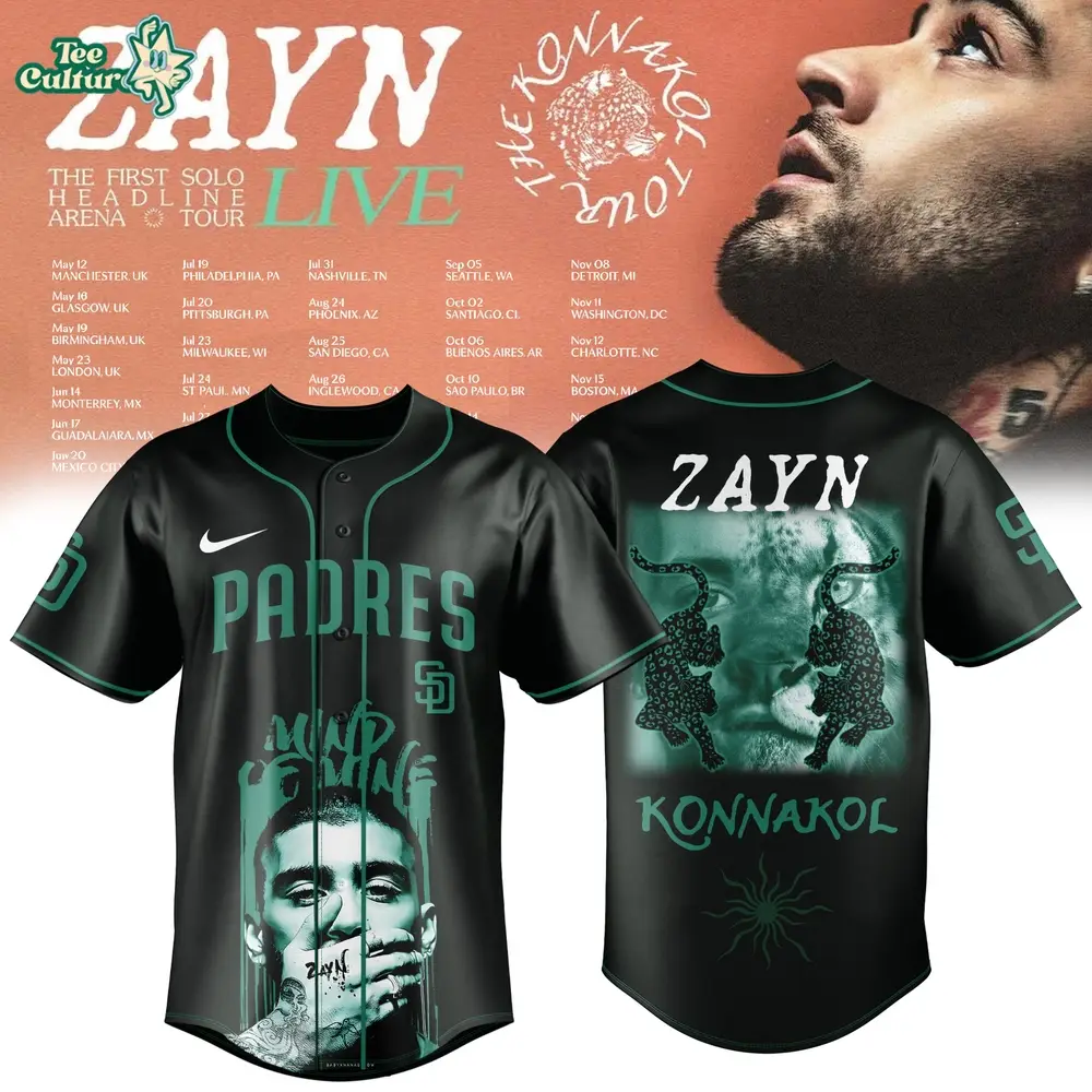 The KONNAKOL Tour 2026 Exclusive Jersey Collection