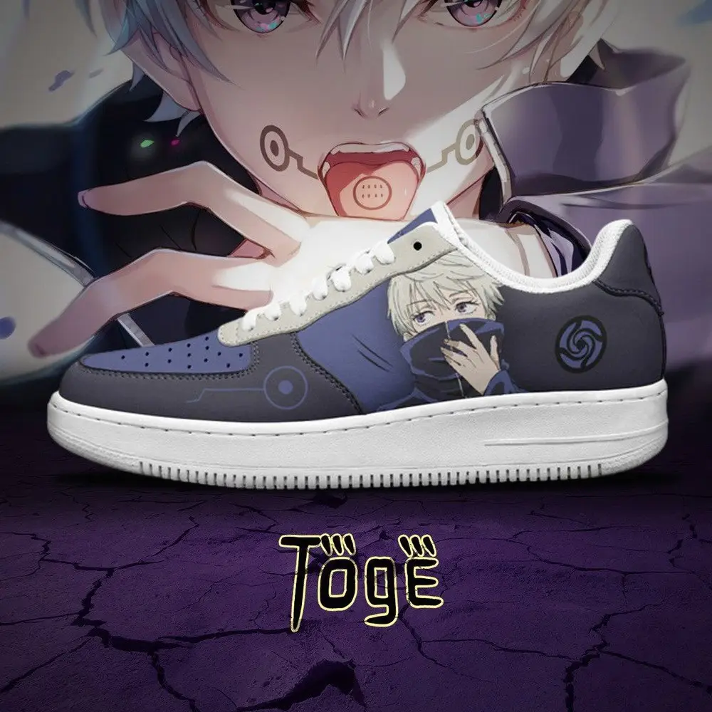 Toge Inumaki No.2 Jujutsu Kaisen AF1 Shoes