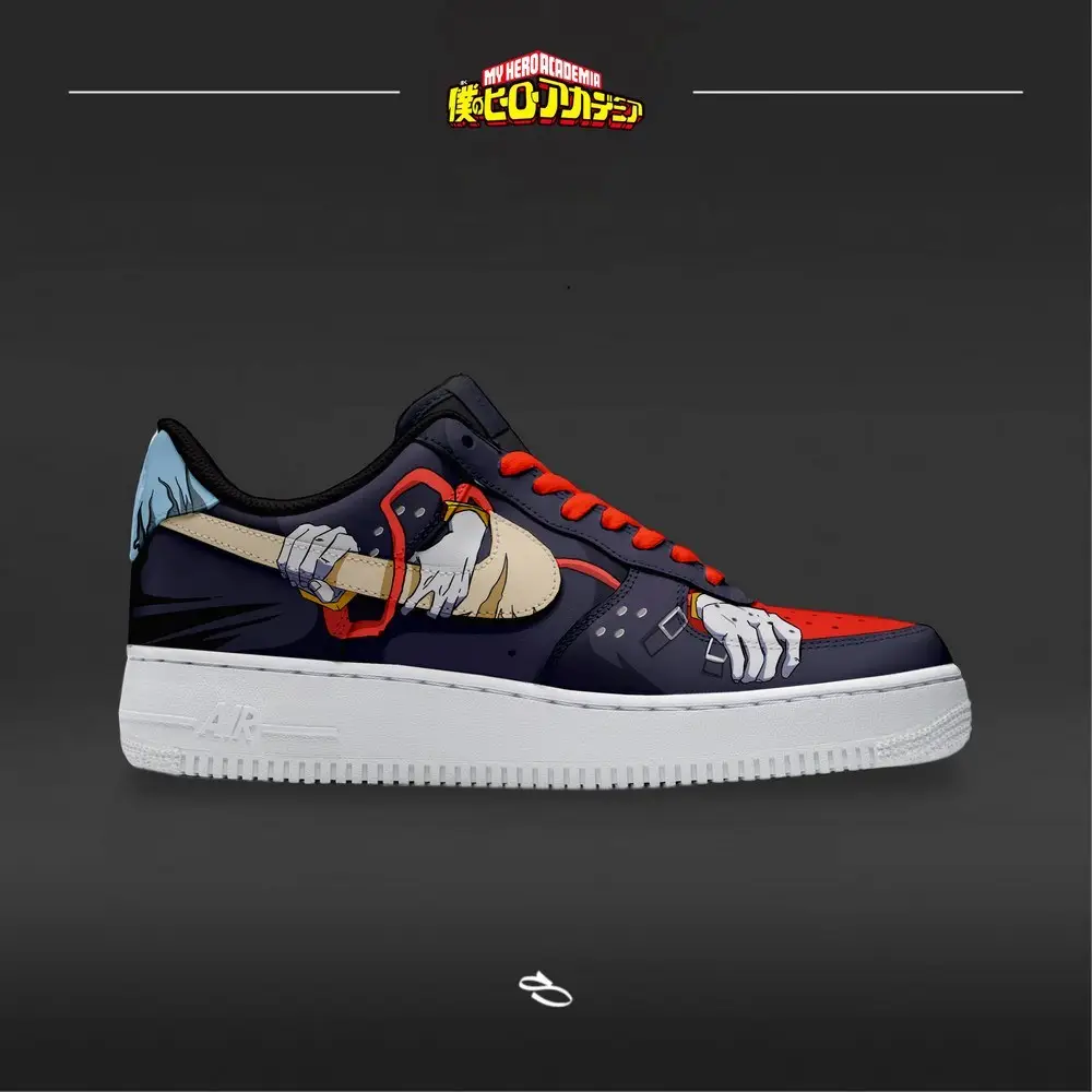 Tomura My Hero Academia AF1 Shoes