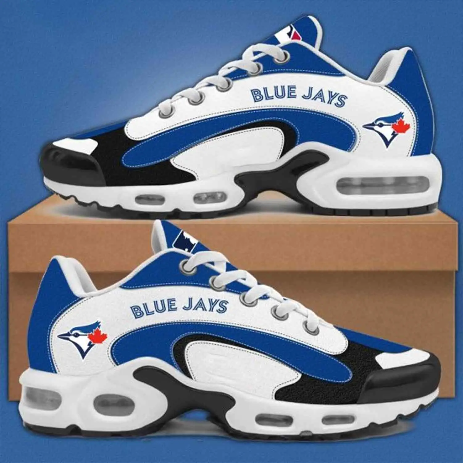 Toronto Blue Jays Classic 2026 Shoes Blue Jays Merch Gift For Believers