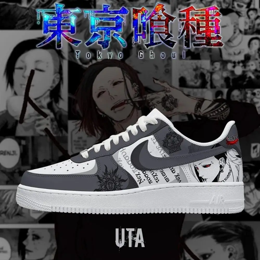Uta Tokyo Ghoul AF1 Shoes