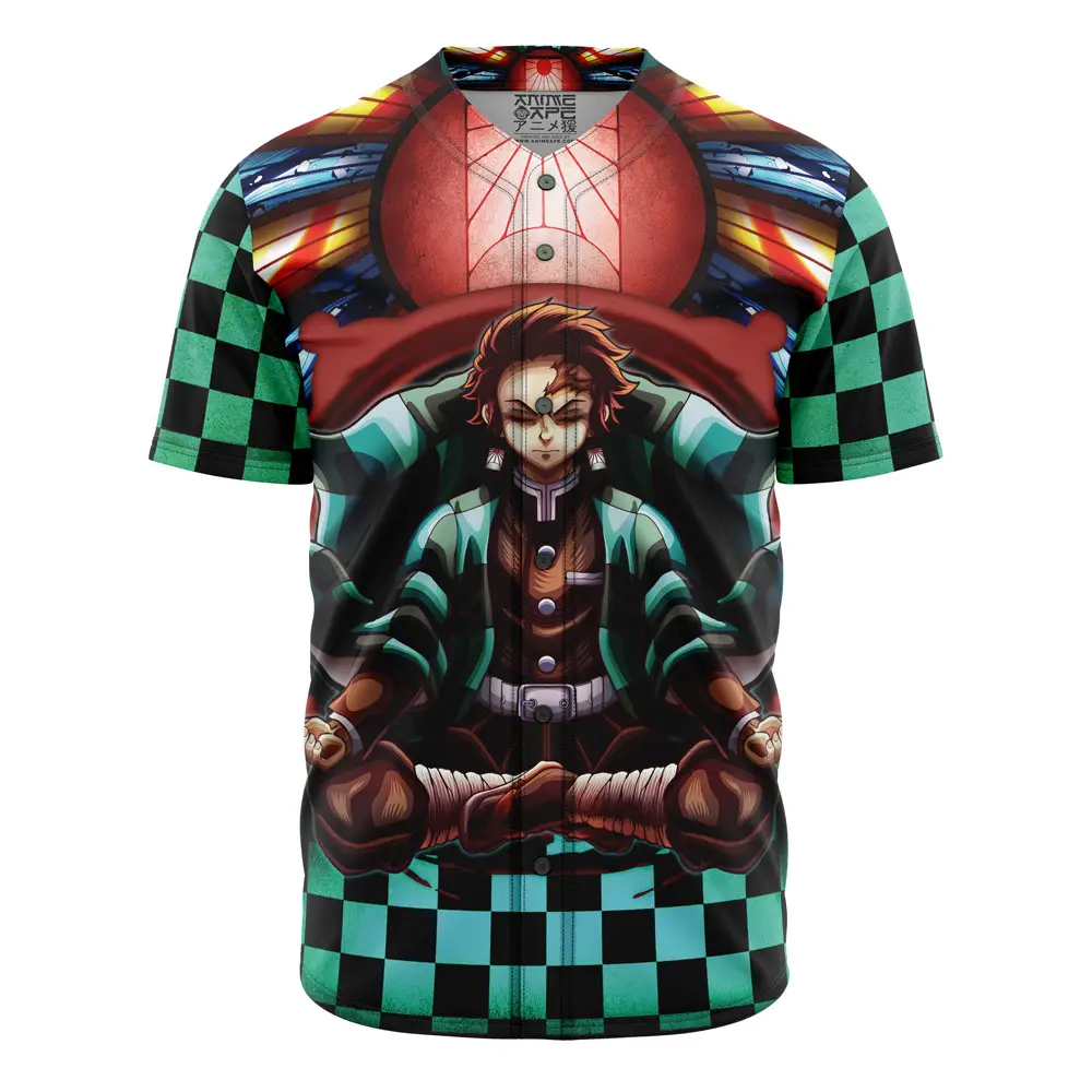 Vibrant Anime Graphic Tee - Eye-Catching 3D Print, Short Sleeve, Unisex – Perfect For Fans! Vibrant Anime Graphic Tee - Eye-Catching 3D Print, Short Sleeve, Unisex – Perfect For Fans! - Image 1