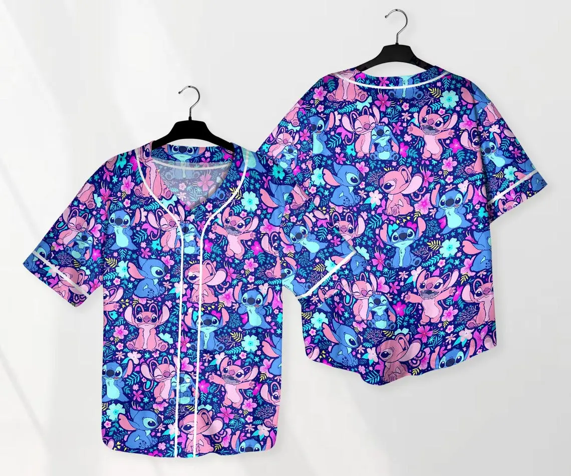 Vibrant Cartoon Character Pajama Set – Fun & Comfy Nightwear For All Ages Vibrant Cartoon Character Pajama Set – Fun & Comfy Nightwear For All Ages - Image 1