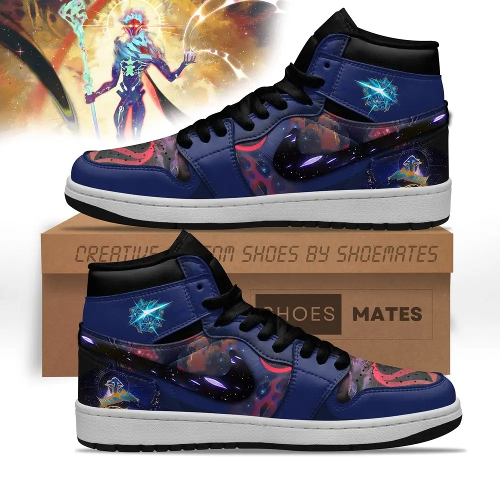 Viktor Arcane AJ1 High Top Shoes Viktor Arcane AJ1 High Top Shoes - Image 1