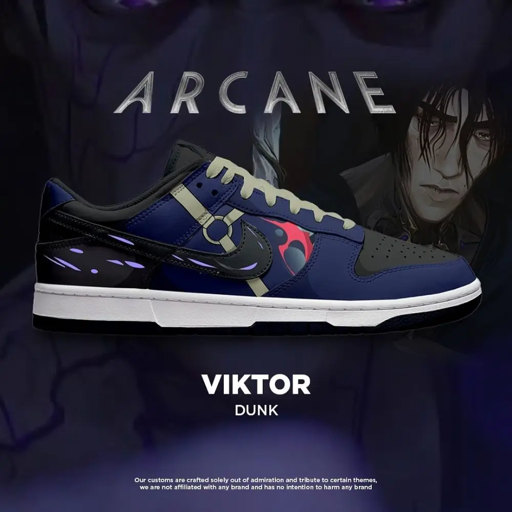 Viktor Arcane SBD Shoes