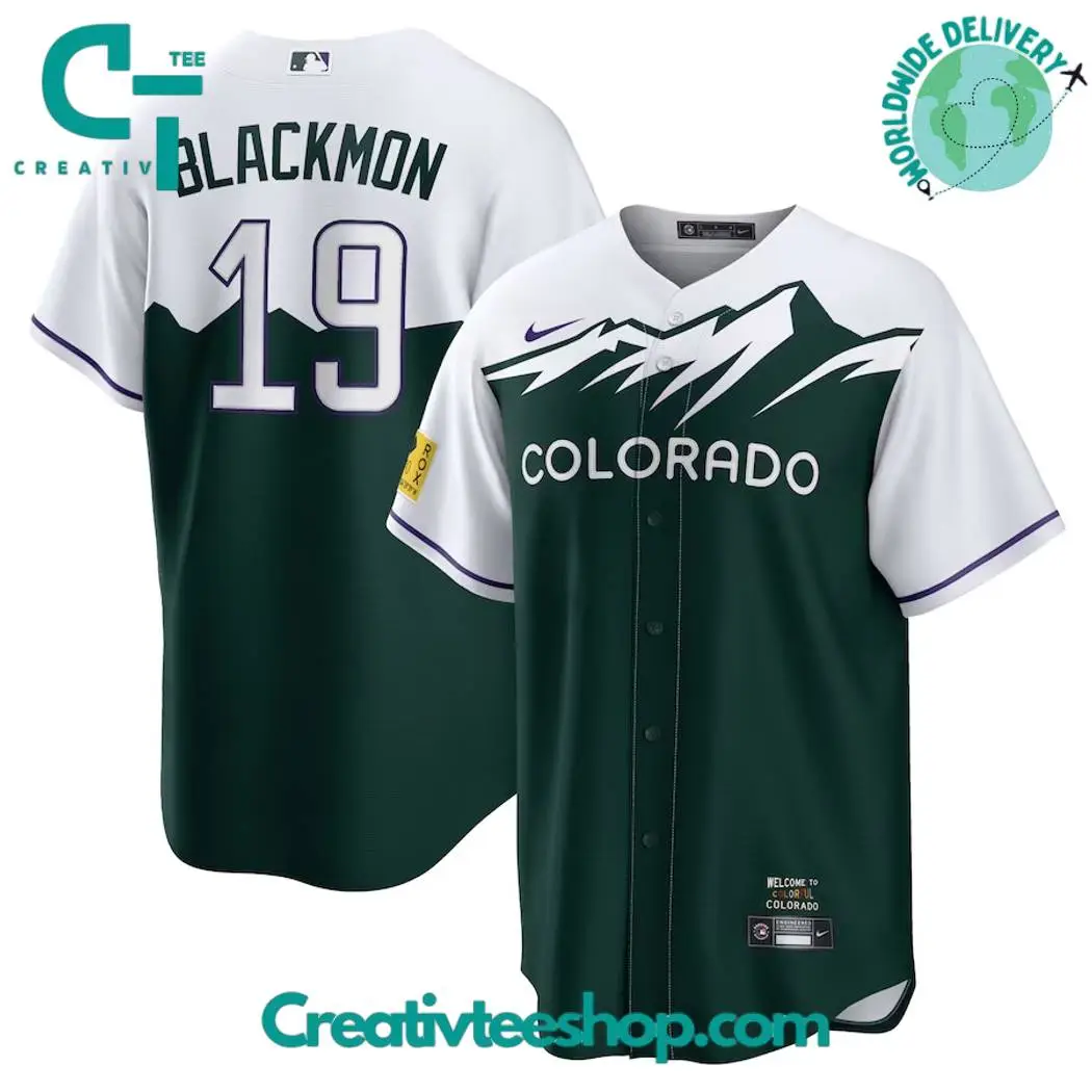 Welcome To Colorful Colorado Rockies Baseball Jersey