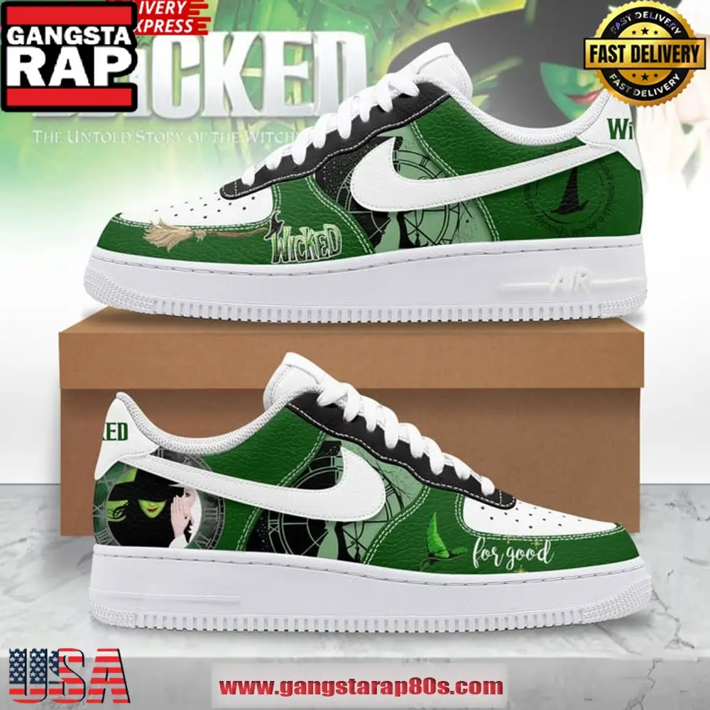 Wicked New Release Limited Edition Air Force 1 Running Sneakers Shoes