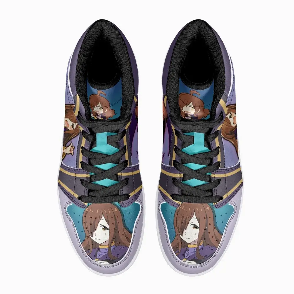 Wiz Konosuba JD1 High Top Shoes