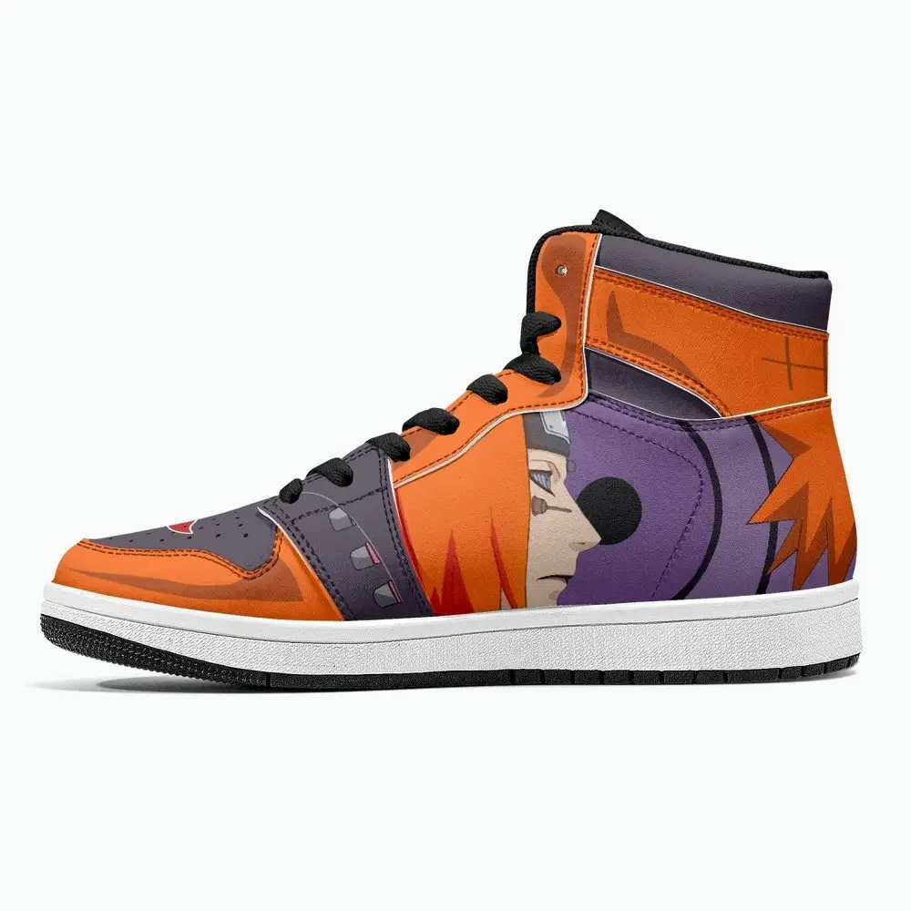 Yahiko Red Cloud Ninja JD1 High Top Shoes