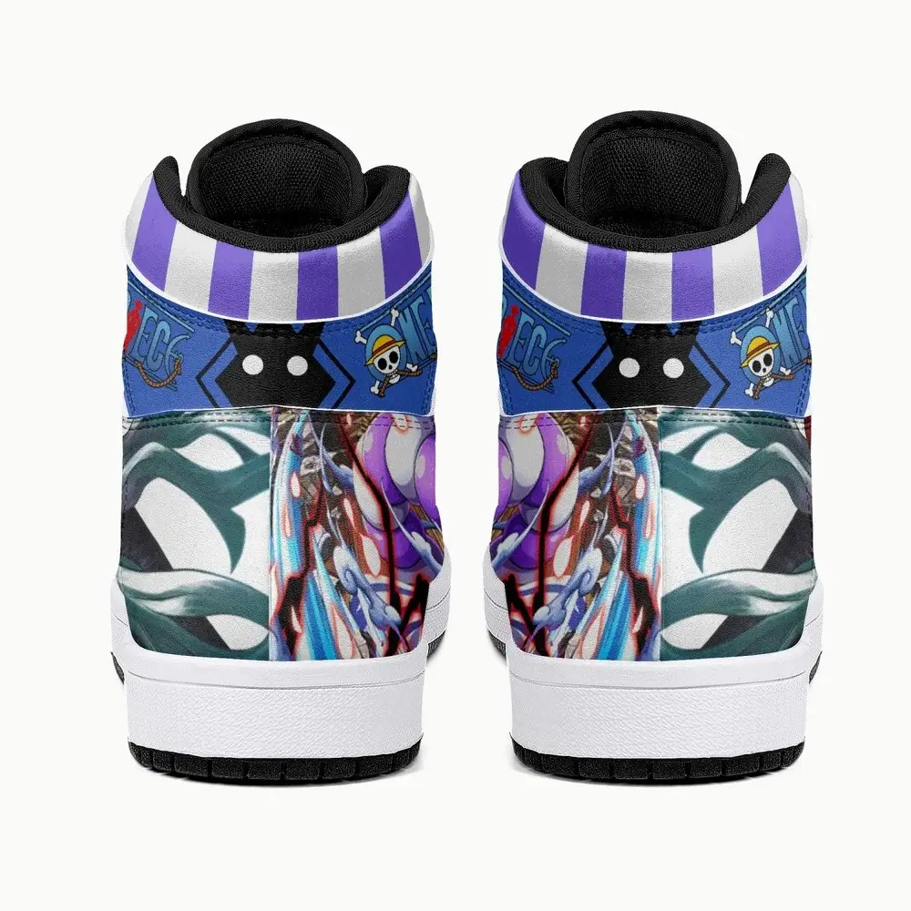 Yamato One Piece JD1 High Top Shoes