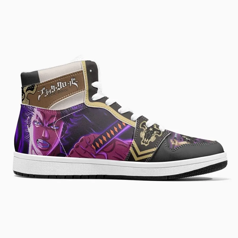 Yami Sukehiro JD1 High Top Shoes