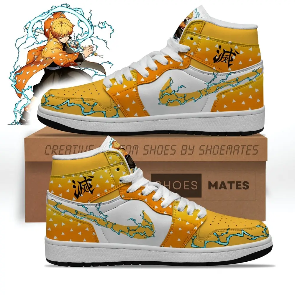 Zenitsu J1 High Top Shoes